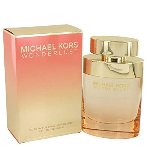 michael kors edp 100ml|WONDERLUST by Michael Kors 3.4 Ounce / 100 ml .